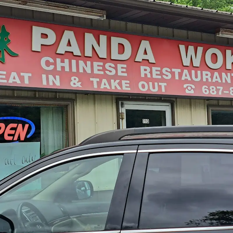 Panda Wok