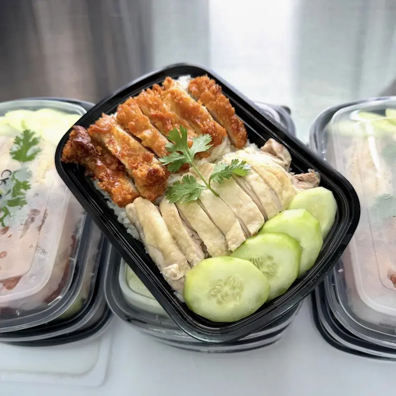 Thai Style Food Truck
