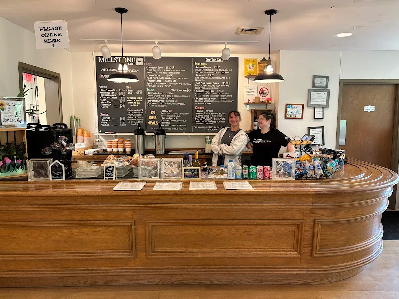 Millstone Café
