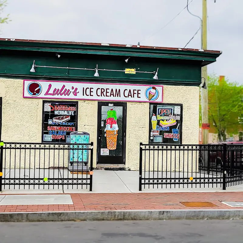 Lulu’s Ice Cream Cafe