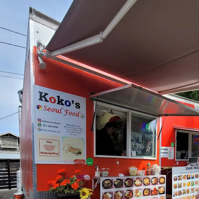 Koko's Seoul Food