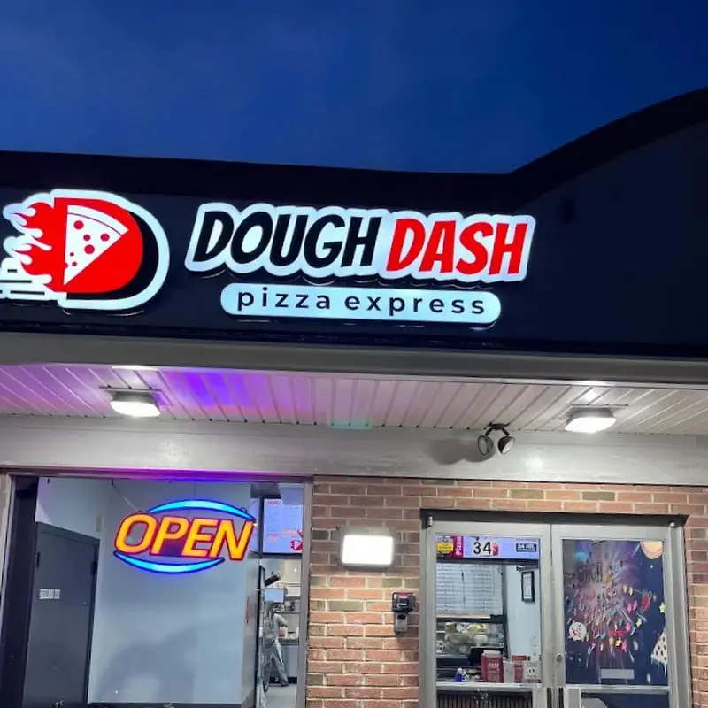 Dough Dash Pizza
