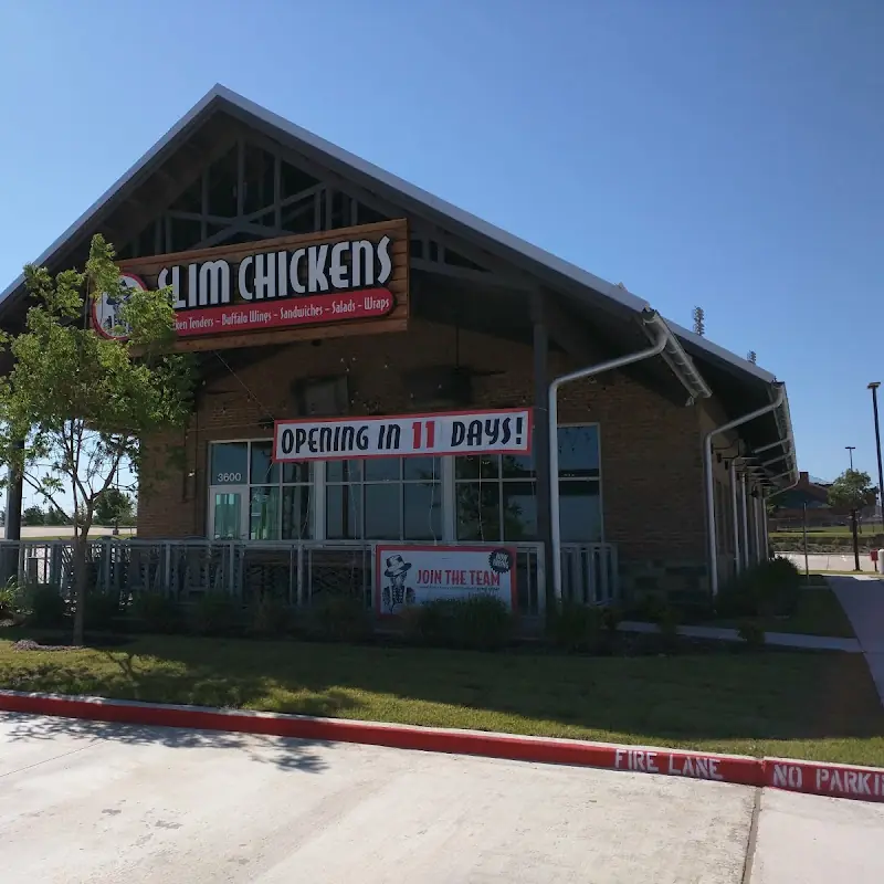 Slim Chickens