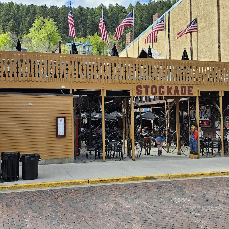 Stockade