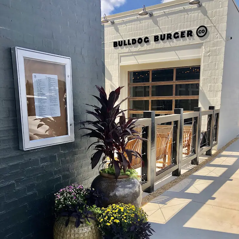 Bulldog Burger Company Tupelo