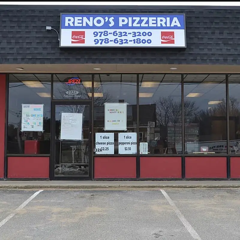 Reno's Pizzeria Inc
