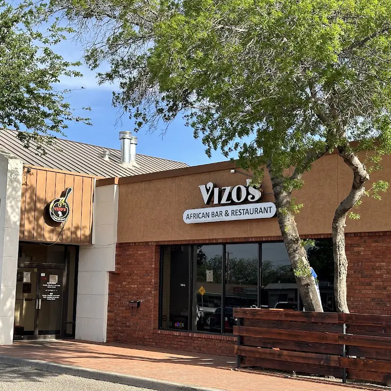 Vizo’s African Bar & Restaurant