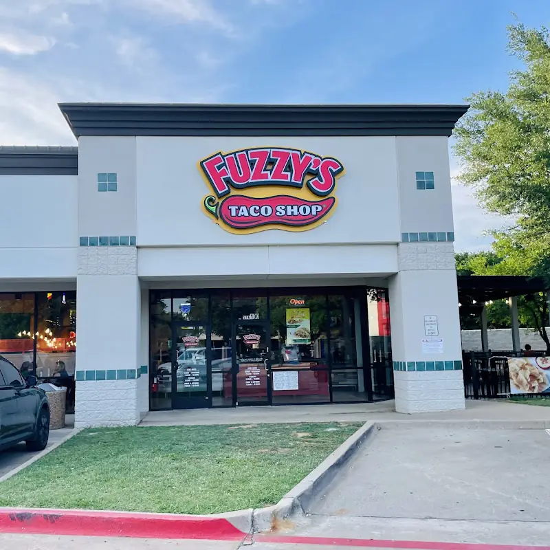 Fuzzy's Taco Shop