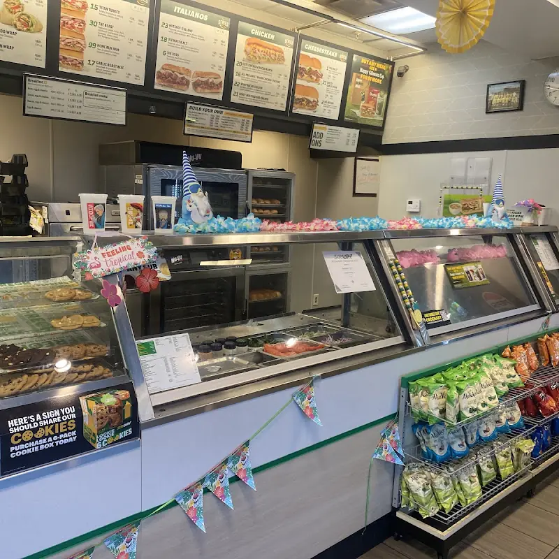 subway