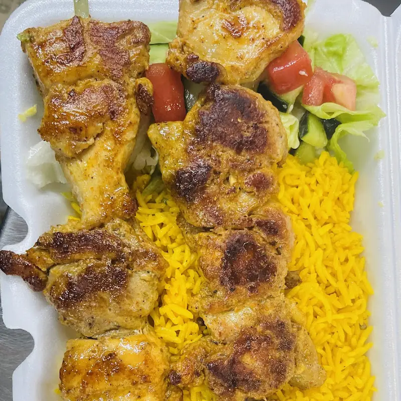 Tasty Halal Eats