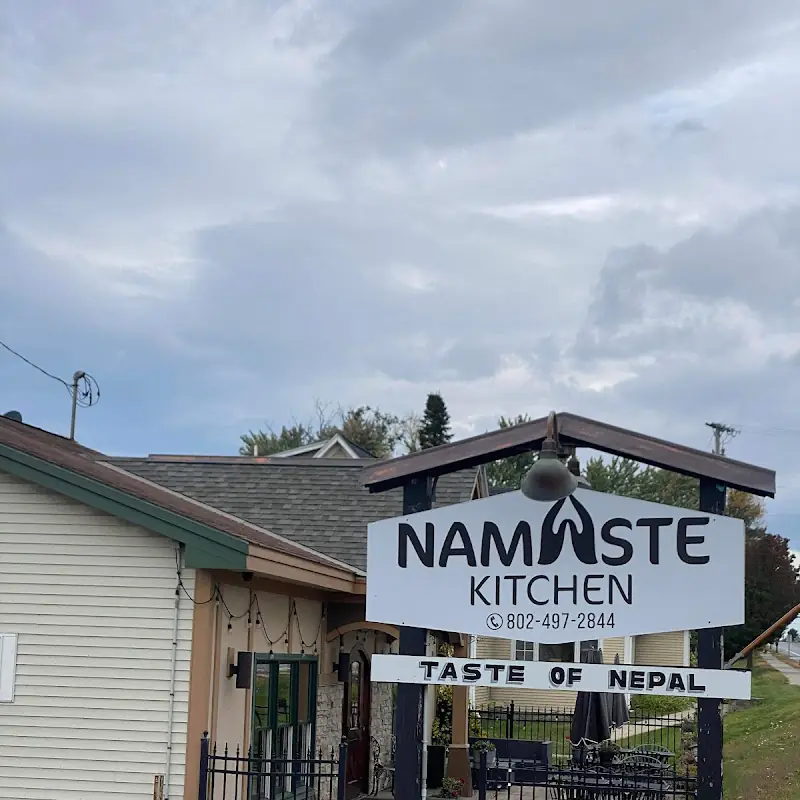 Namaste Kitchen