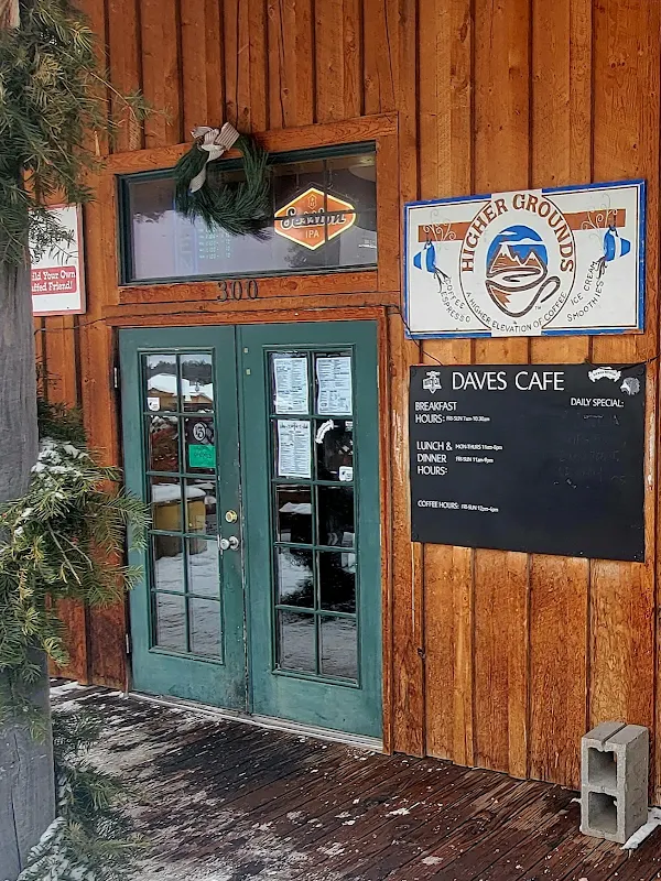 Higher Grounds Coffee & Ice Cream