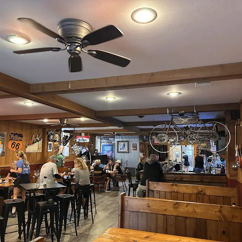 The Blue Slipper Tavern