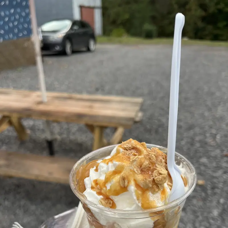 Josie's Ice Cream and More