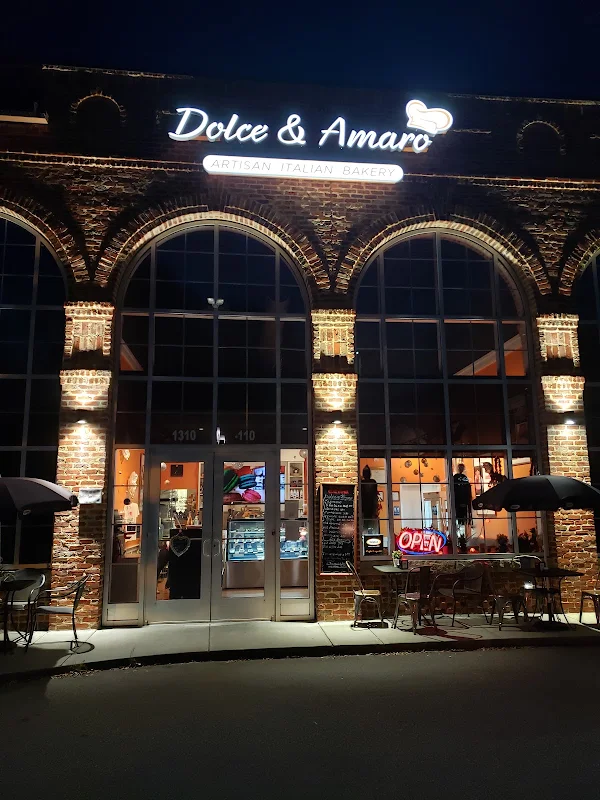 Dolce&Amaro Italian Artisan Bakery - Greensboro