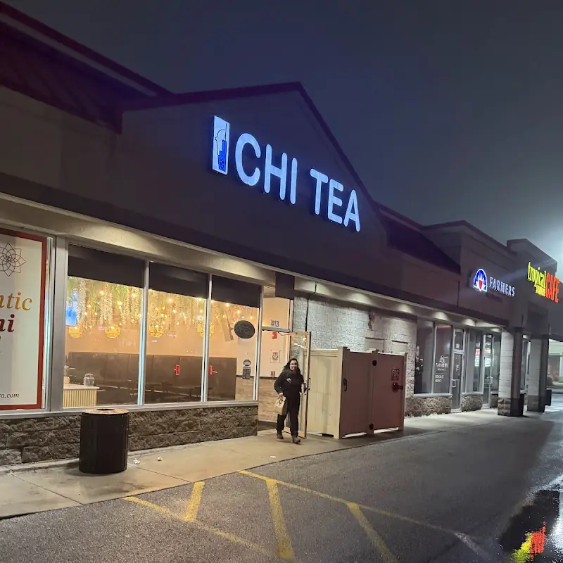 CHI TEA - Hot Chicken, Burgers, & Wings