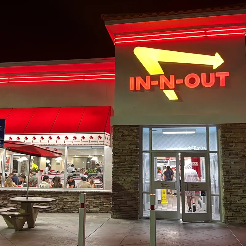 In-N-Out Burger