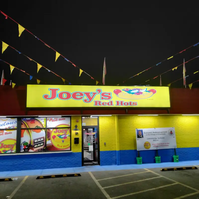 Joey's Red Hots