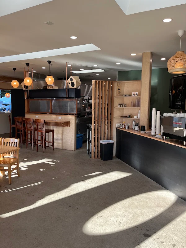 Aroma Cove Cafe