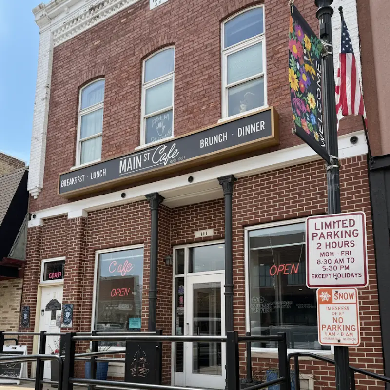 Main Street Cafe