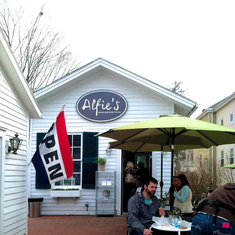 Alfie’s Granville