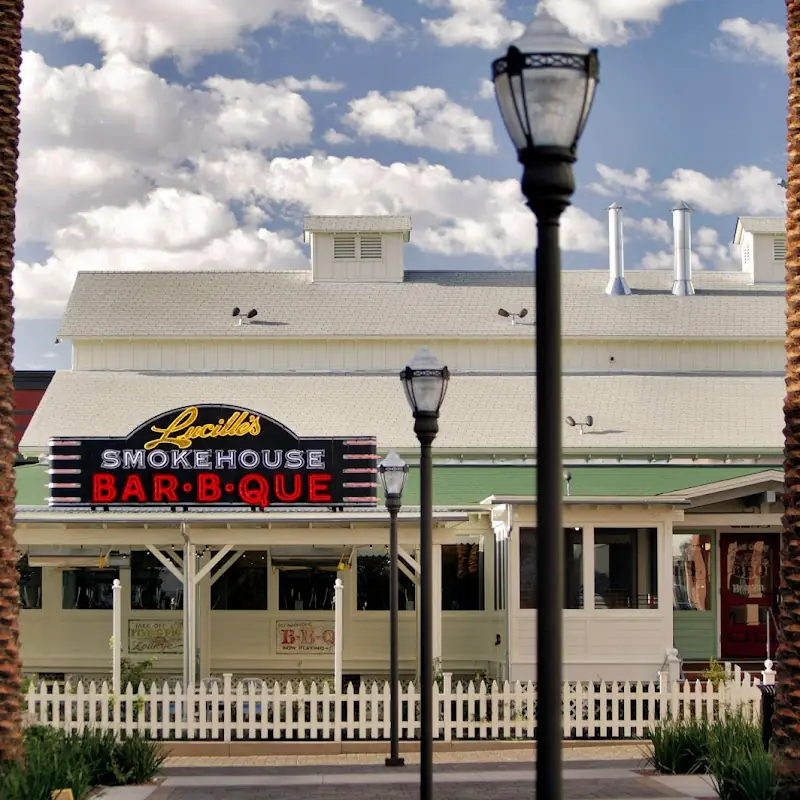 Lucille's Smokehouse Bar-B-Que