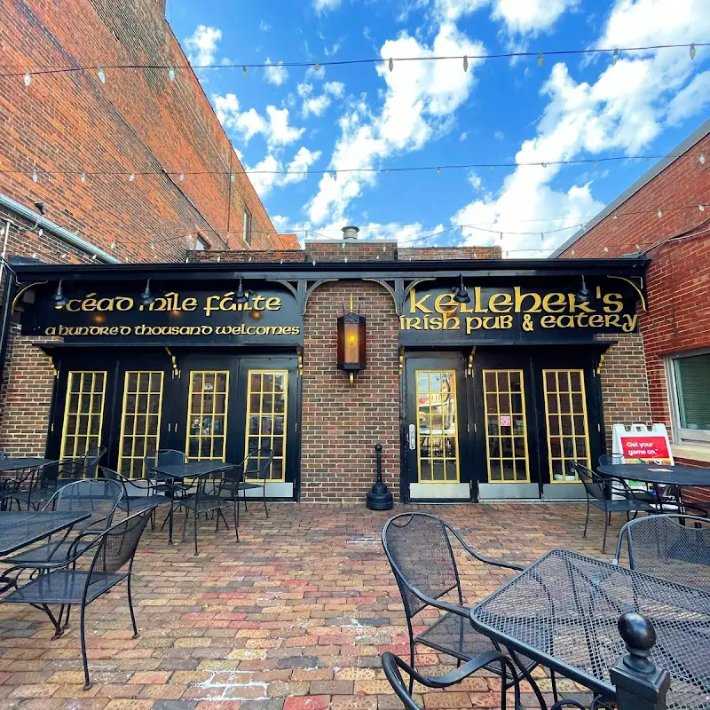 Kelleher's Irish Pub & Eatery