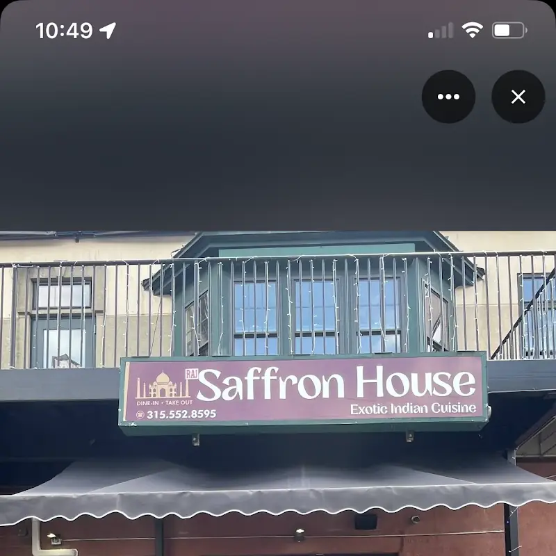 Raj Saffron House