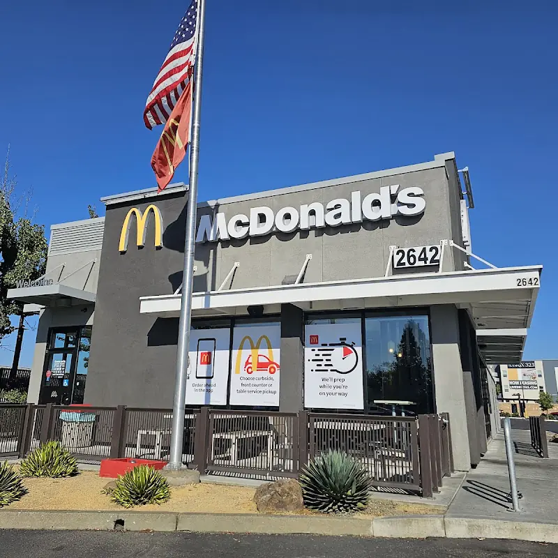 McDonald's