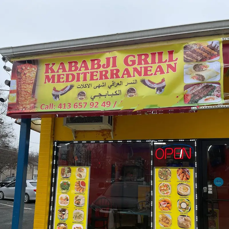 Kababji Mediterranean Grill