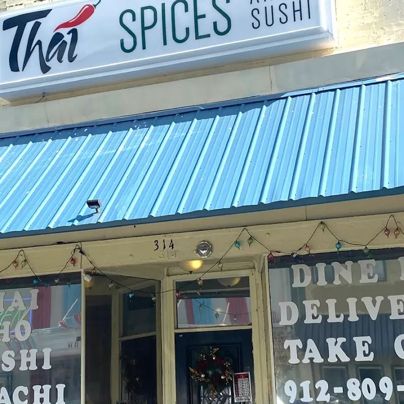 Thai Spice (formerly Thai Smile)