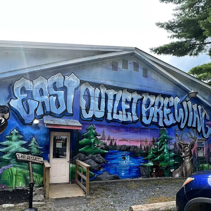 East outlet brewing