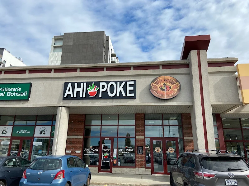 Ahi Poke Laval