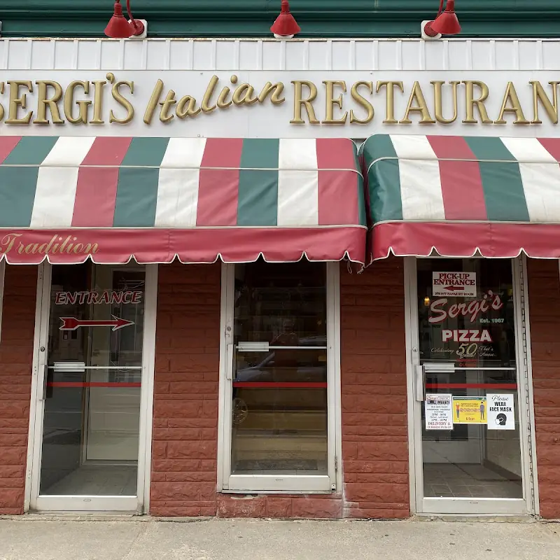 Sergi's Italian Restaurant, Pizzeria & Banquet Hall