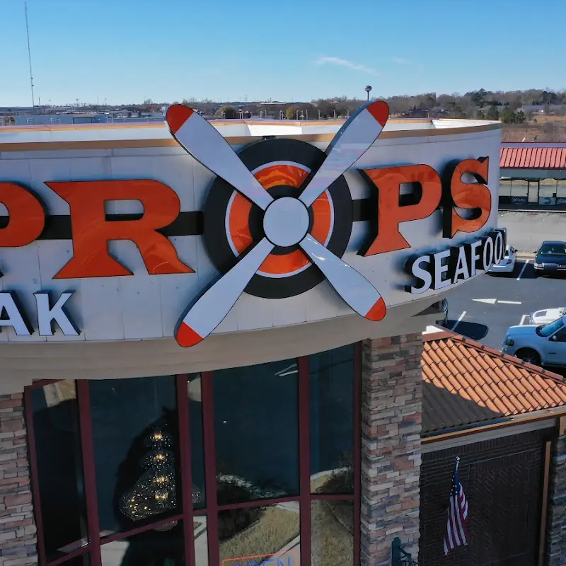Props Steak and Seafood Restaurant