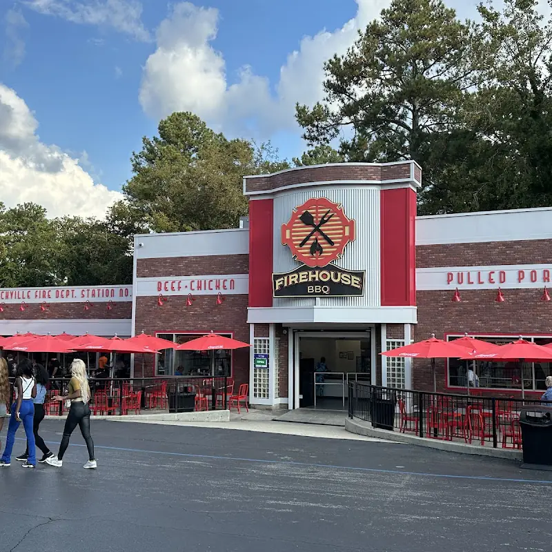 Firehouse BBQ