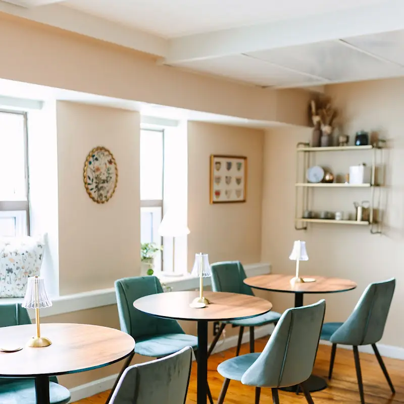 Grind and Go Cafe