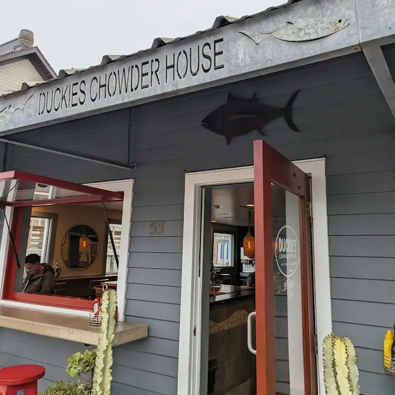 Duckies Chowder House