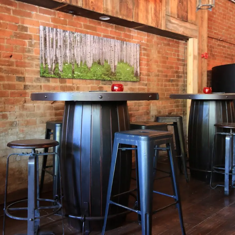 Derailed Pour House