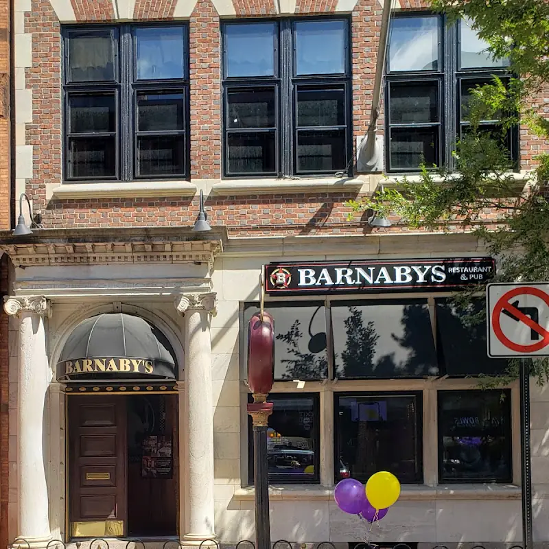 Barnaby's - West Chester