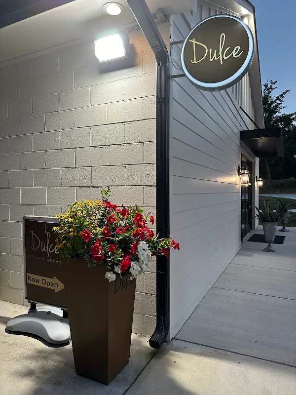 Dulce Artisan Gelato