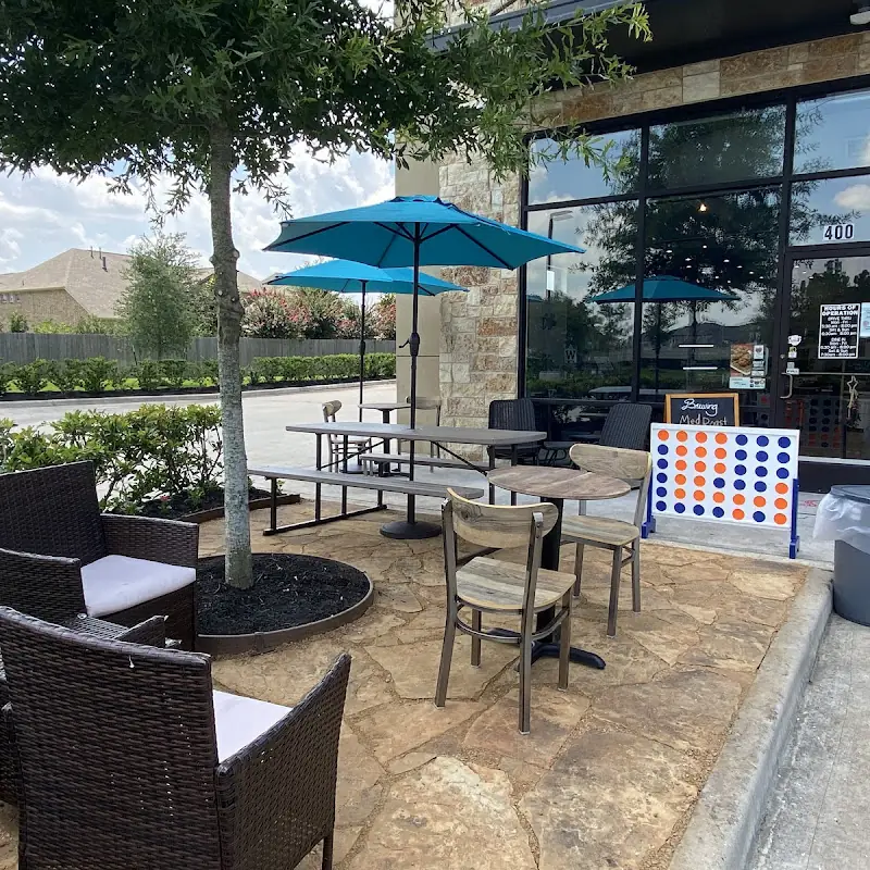 Just Love Coffee Cafe - Tomball, TX