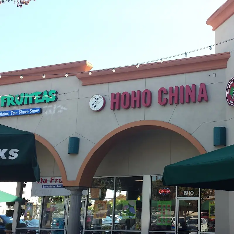 Ho-Ho China