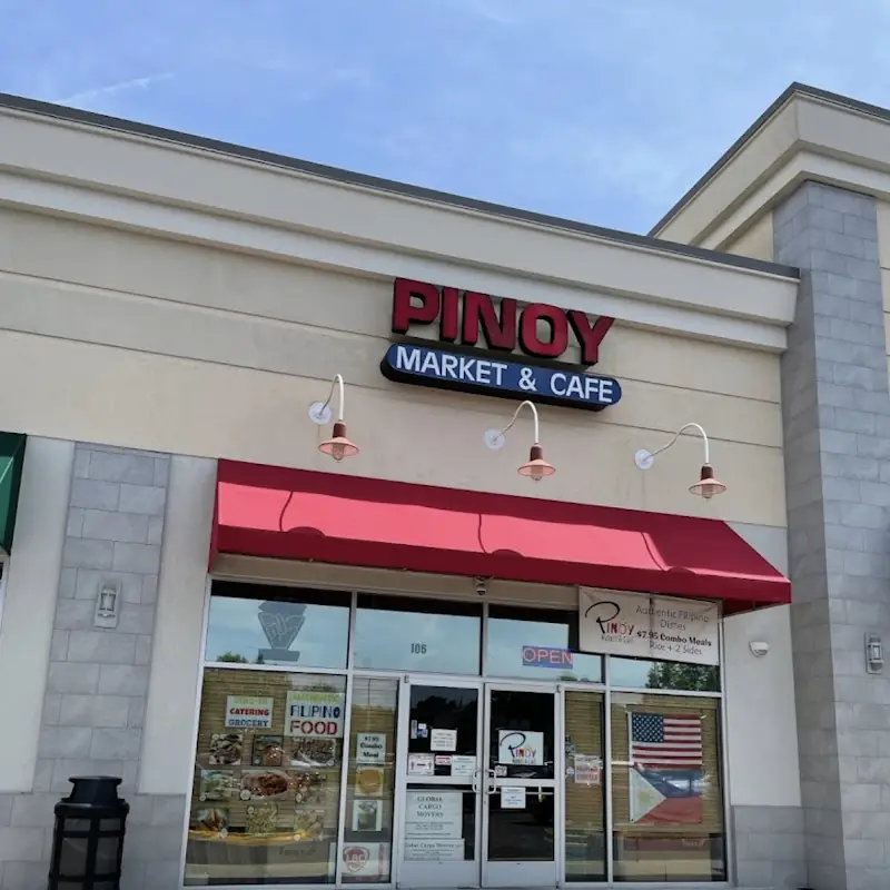 Pinoy Market & Cafe