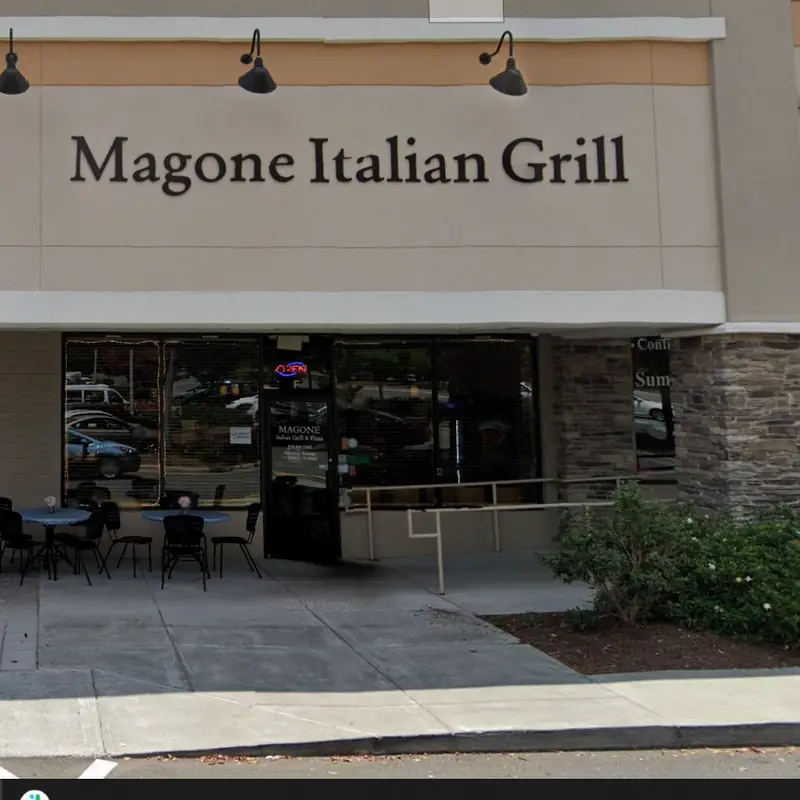 Magone Italian Grill & Pizza