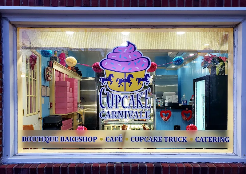 Cupcake Carnivale