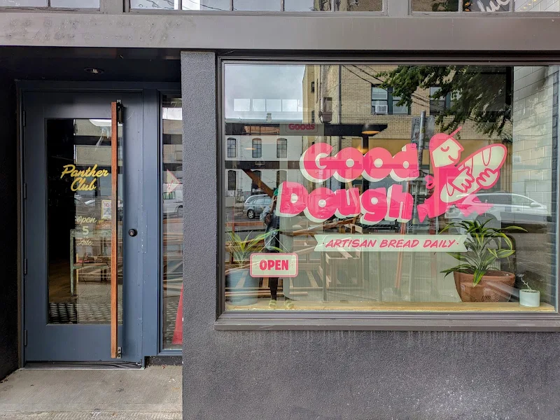 Good Dough