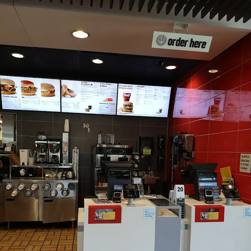 McDonald's