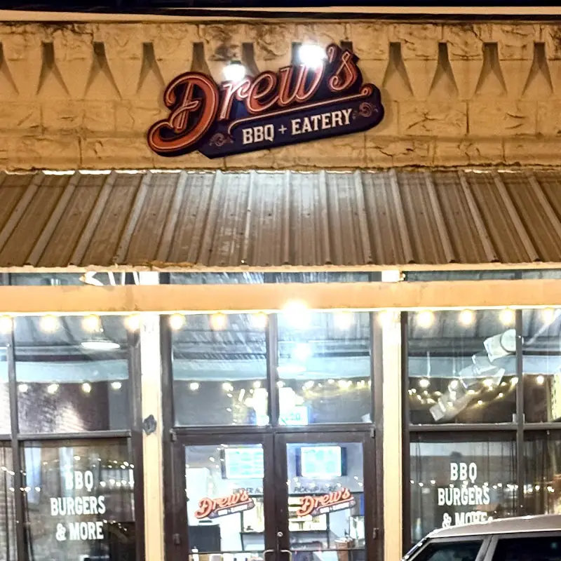Drew's BBQ and Eatery