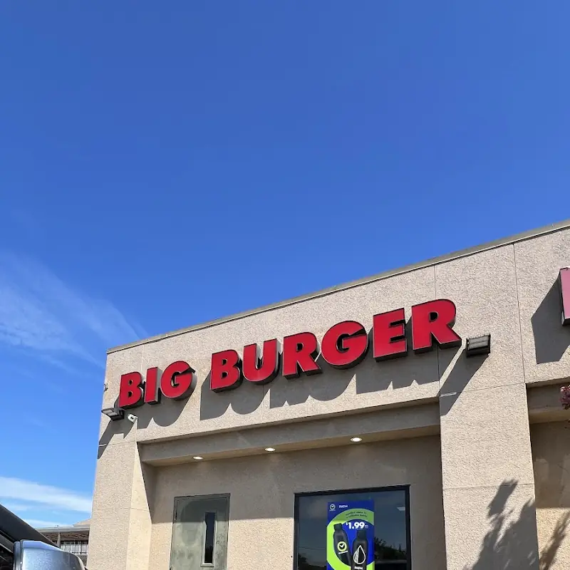 Western Bacon Burger